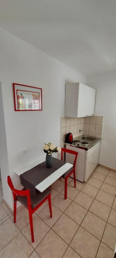 Apartments Villa Antony Drvenik  Zewnętrze zdjęcie