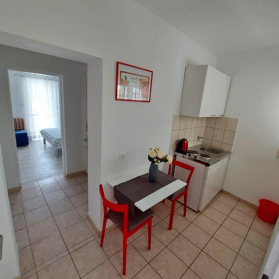 Apartments Villa Antony Drvenik  Zewnętrze zdjęcie