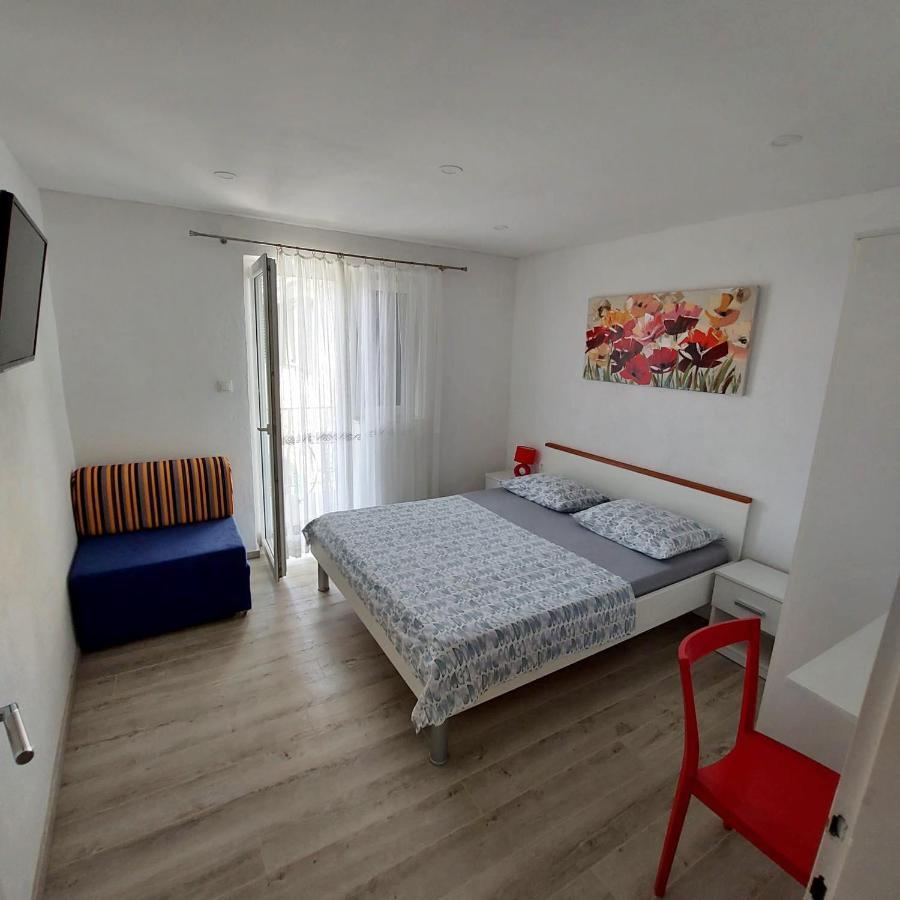Apartments Villa Antony Drvenik  Zewnętrze zdjęcie