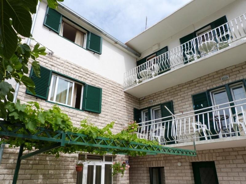 Apartments Villa Antony Drvenik  Zewnętrze zdjęcie