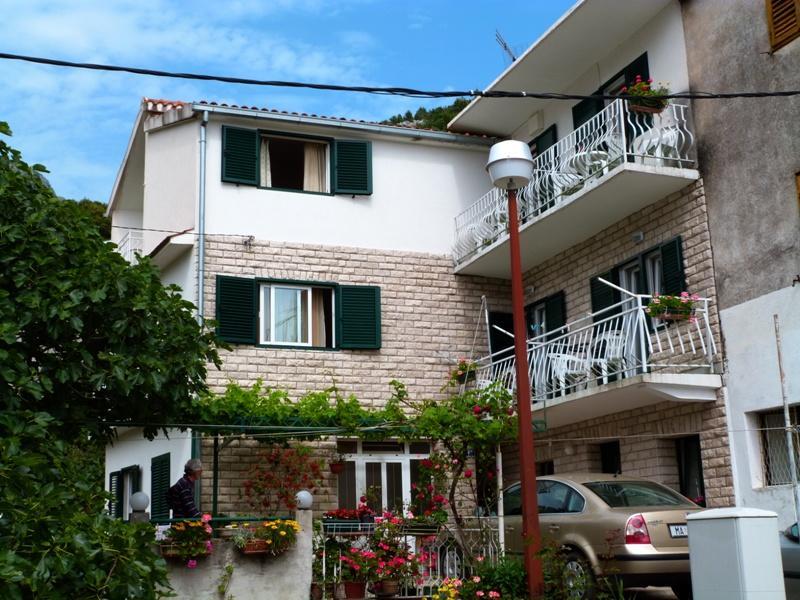 Apartments Villa Antony Drvenik  Zewnętrze zdjęcie
