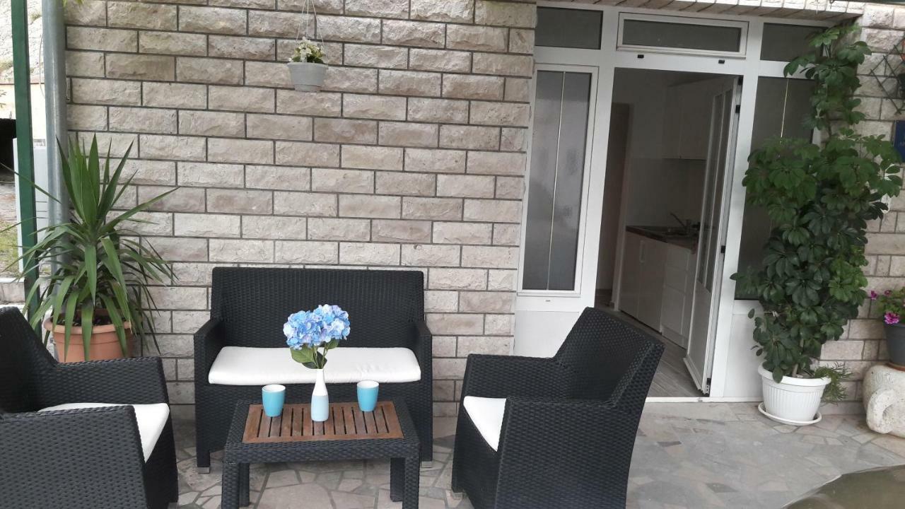 Apartments Villa Antony Drvenik  Zewnętrze zdjęcie