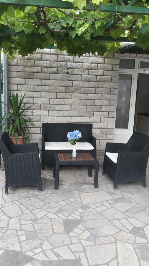 Apartments Villa Antony Drvenik  Zewnętrze zdjęcie