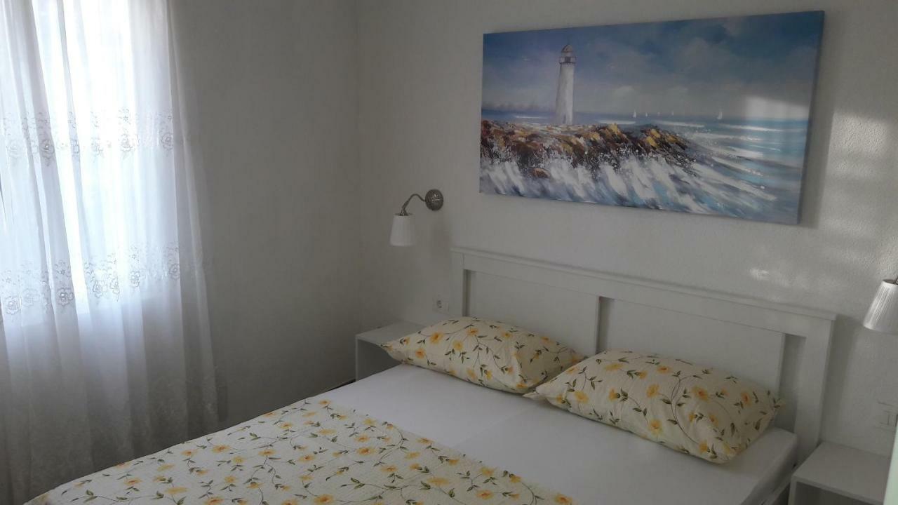 Apartments Villa Antony Drvenik  Zewnętrze zdjęcie